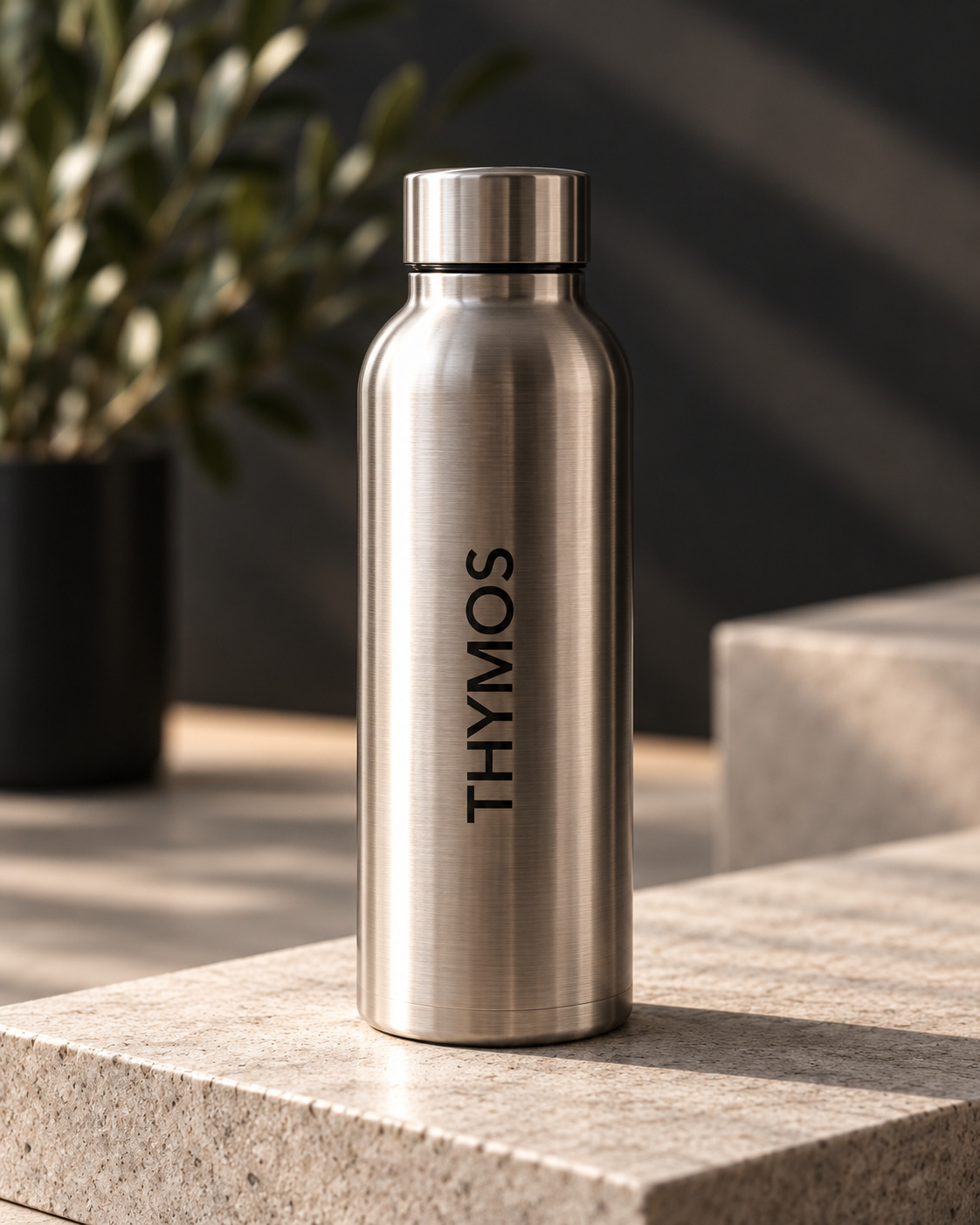 Thymos bottle