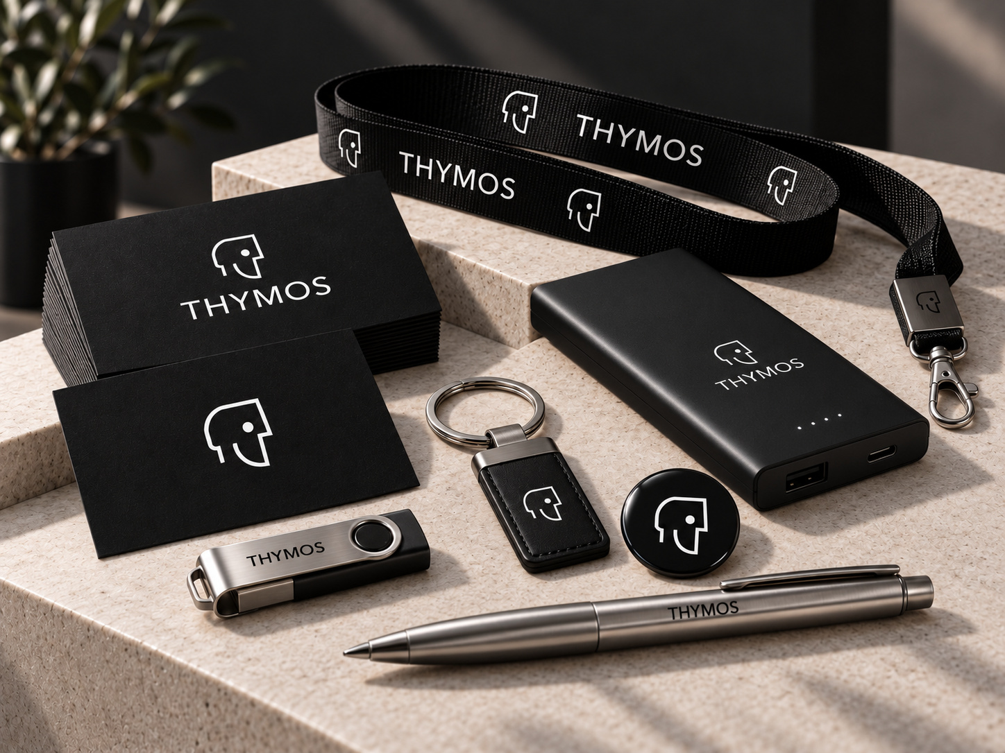 Thymos merchandise collection 2