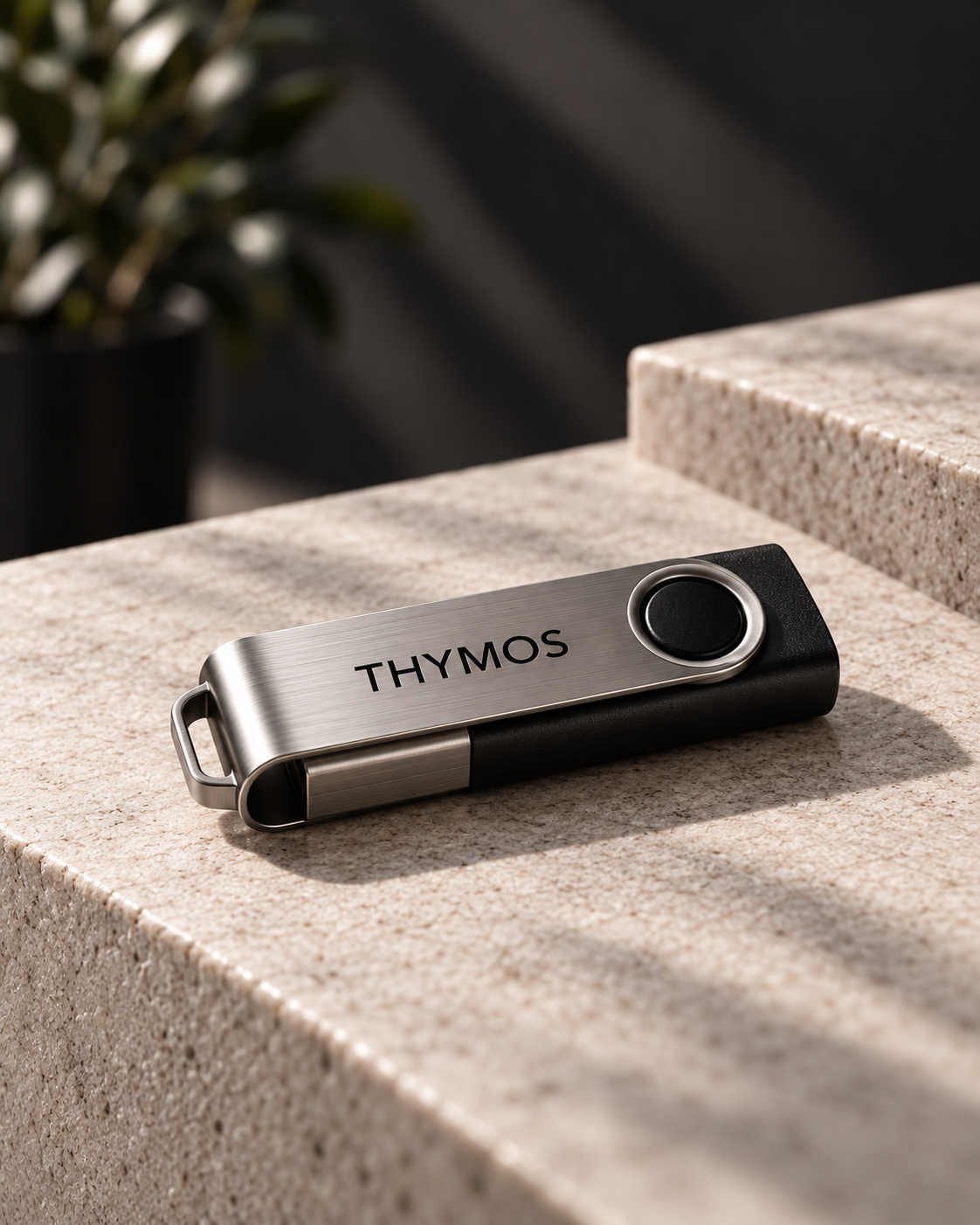 Thymos USB flash drive