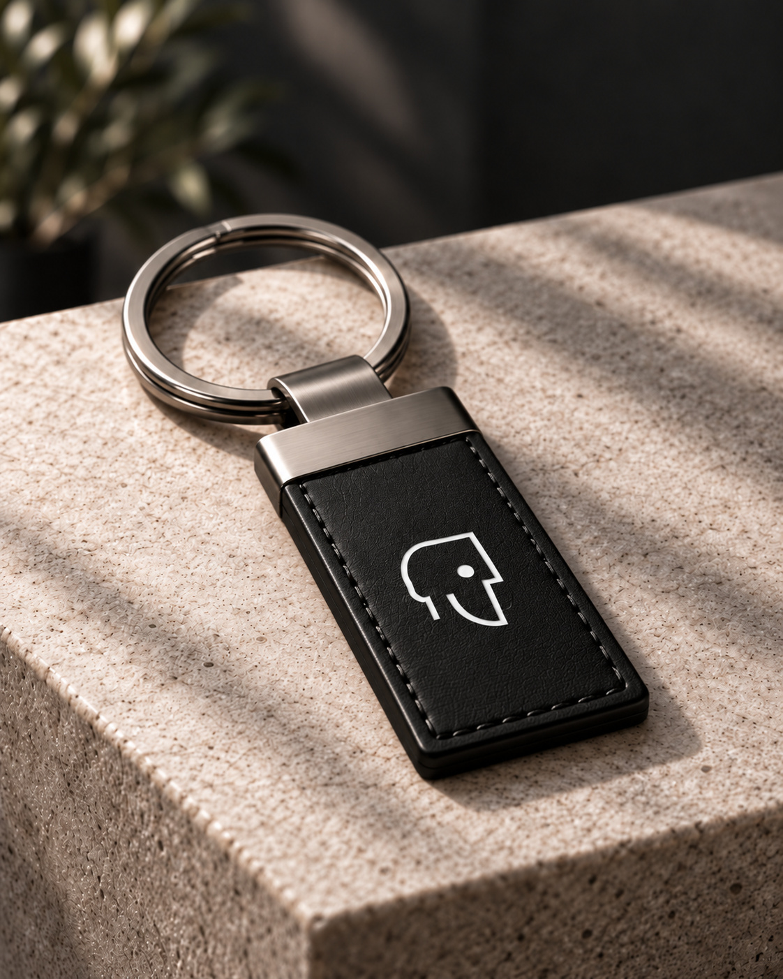 Thymos keychain