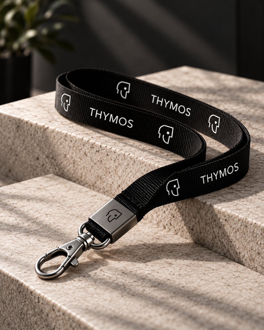 Thymos lanyard
