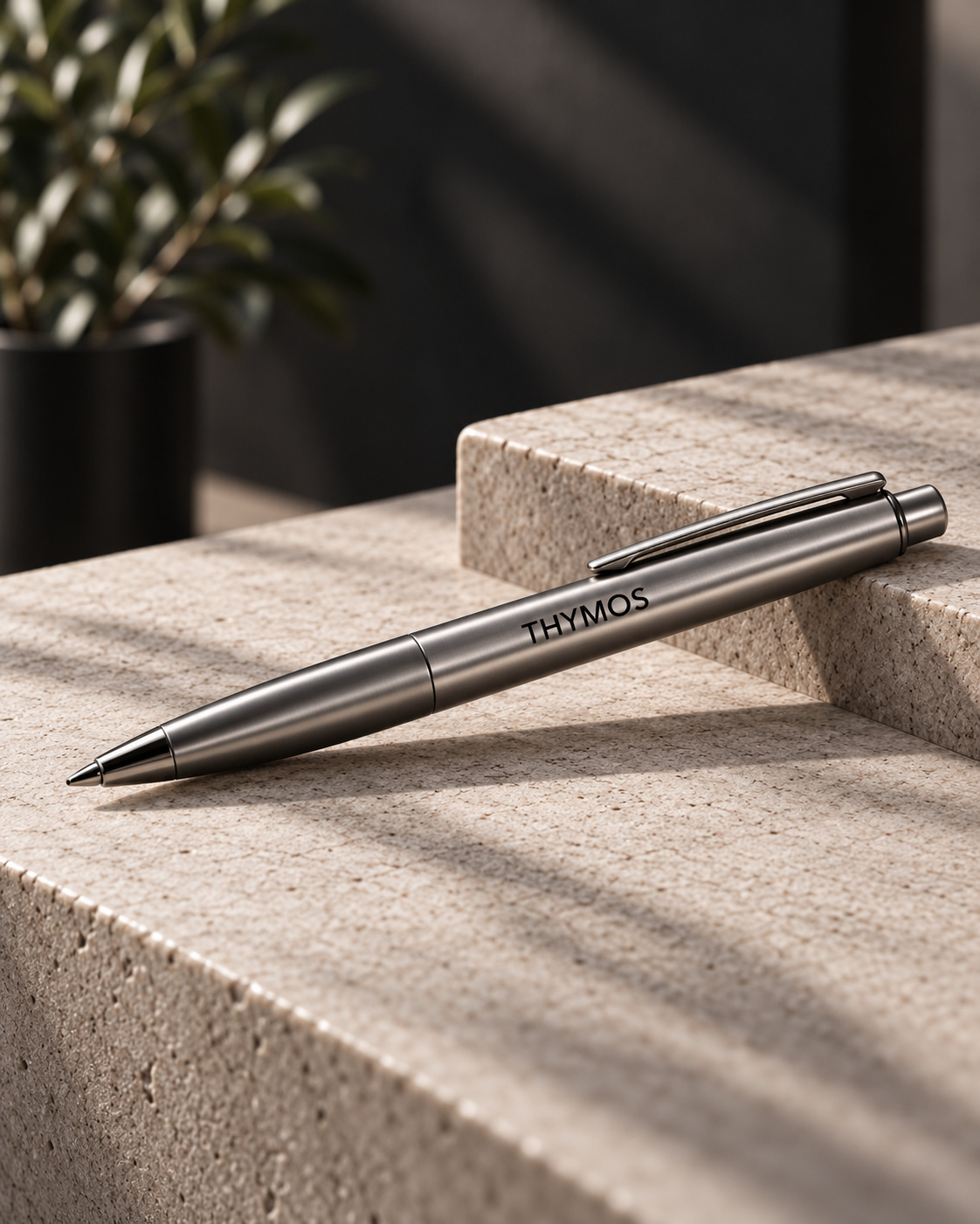 Thymos pen