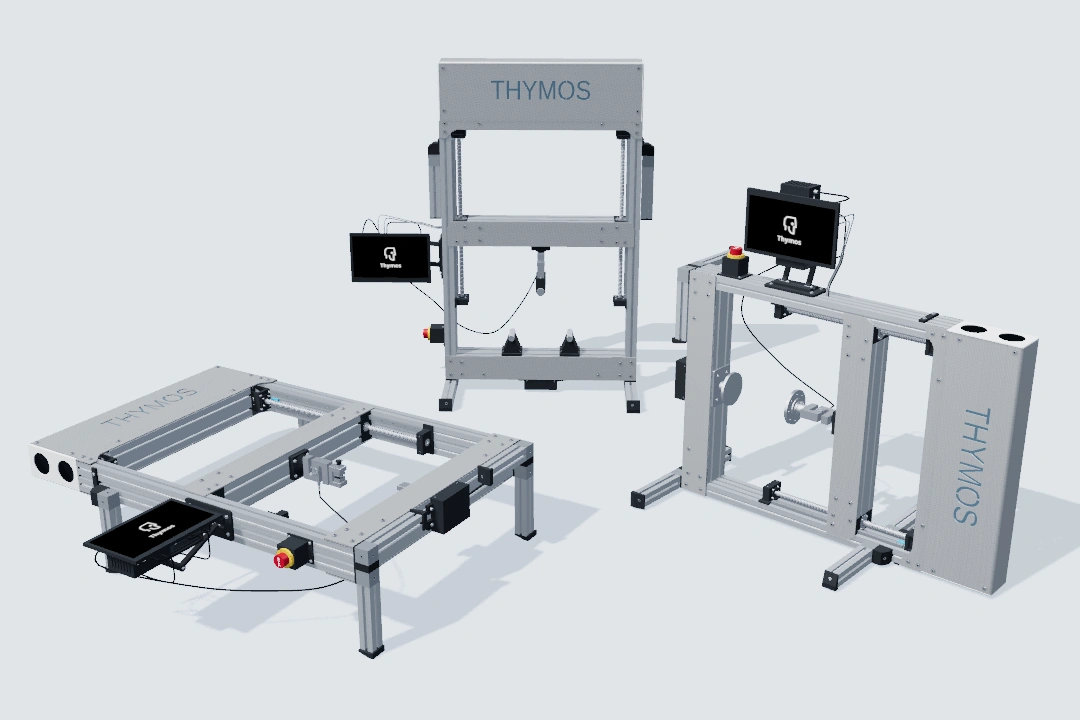 Versatile Machine Design