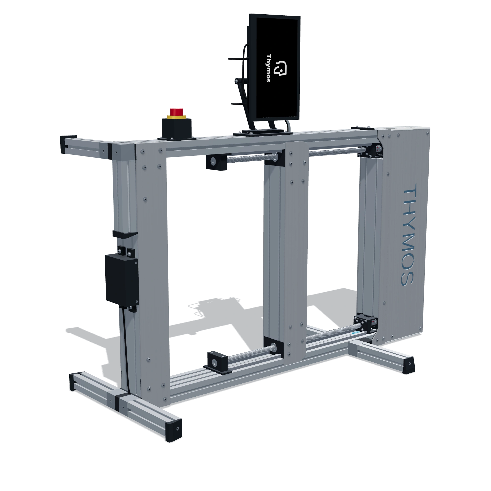 THYMOS in side configuration